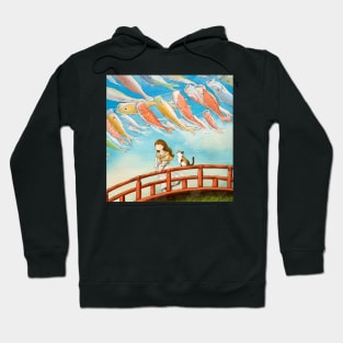 Koinobori Hoodie